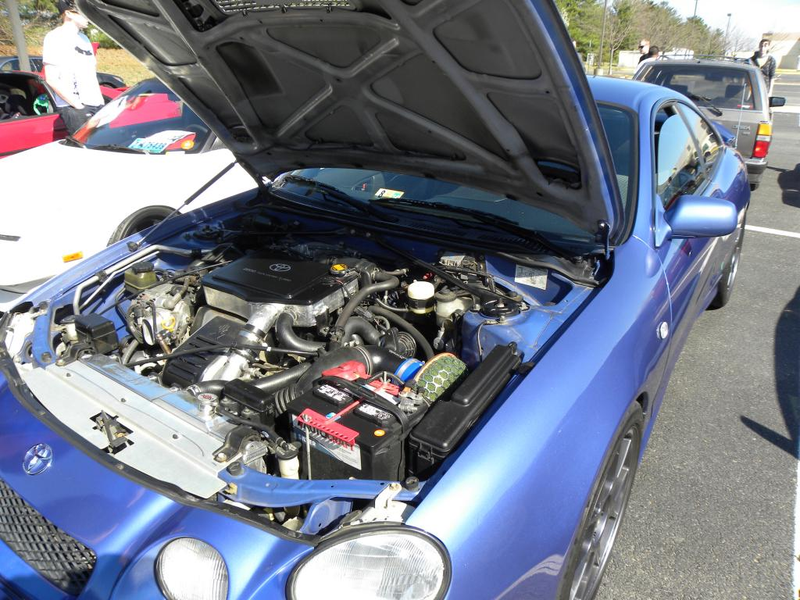 Illustration for article titled Fredericksburg Toyota Meet Write-Up & Pics
